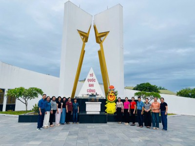 Hưởng ứng 78 năm ngày Thương binh - Liệt sĩ