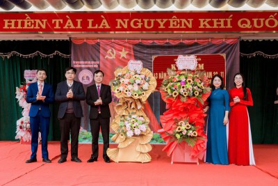 LỄ KỶ NIỆM 43 NĂM NGÀY NHÀ GIÁO VIỆT NAM (20/11/1982 – 20/11/2025)