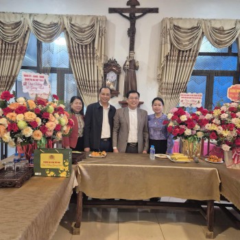 CHÚC MỪNG GIÁNG SINH AN LÀNH