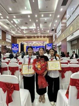 KHOA HỌC KỸ THUẬT - LAN TOẢ VÍ, GIẶM TRONG TRƯỜNG HỌC