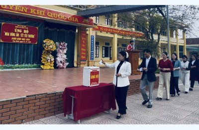 CHƯƠNG TRÌNH “ĐÔNG ẤM – TẾT YÊU THƯƠNG”