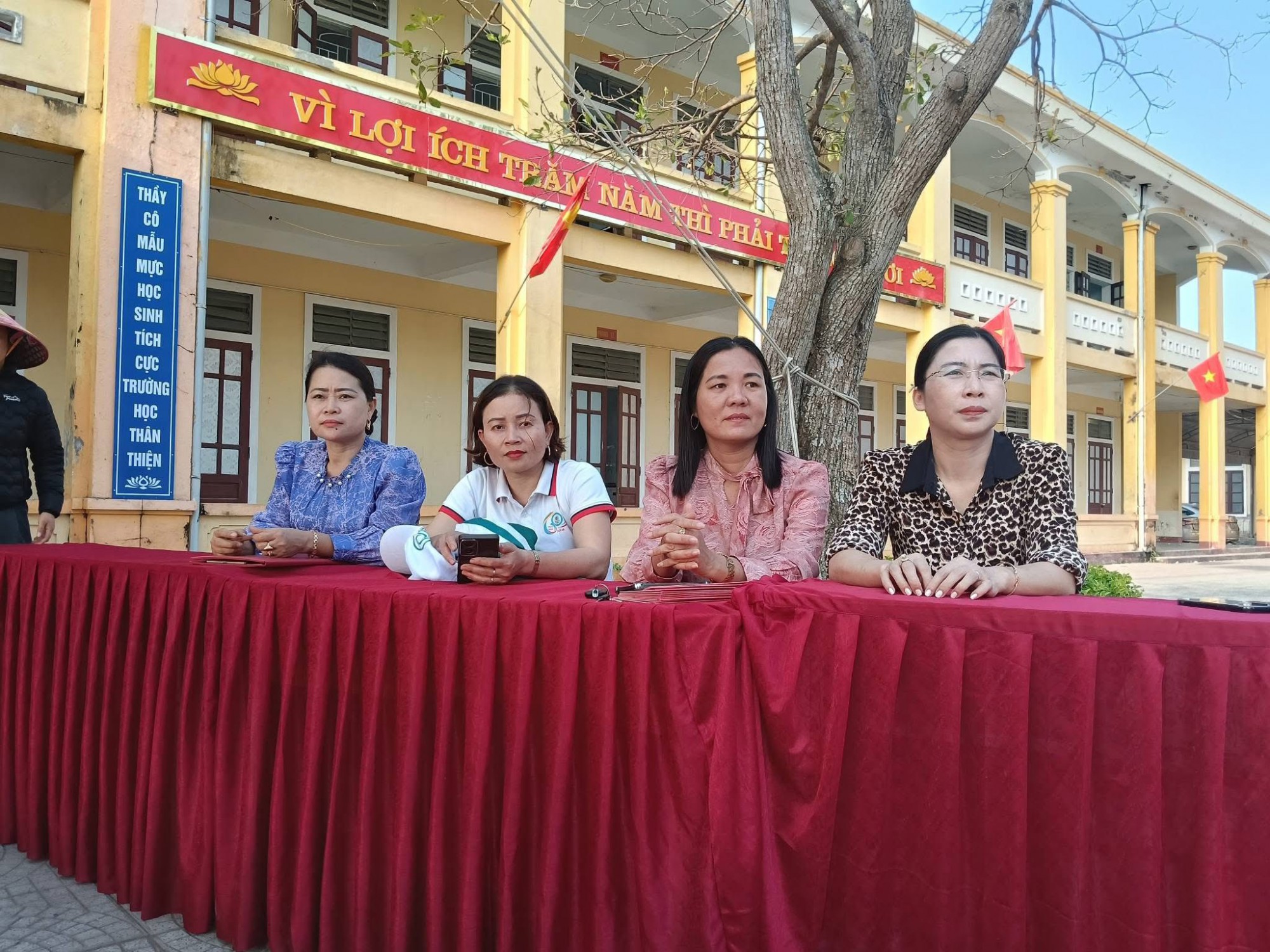 TRƯỜNG THCS HOÀNG TÁ THỐN TỔ CHỨC CHƯƠNG TRÌNH “CÙNG EM SÁNG TẠO – STEM, CHÀO XUÂN BÍNH NGỌ 2026”