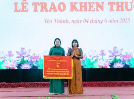 Bài diễn văn tổng kết